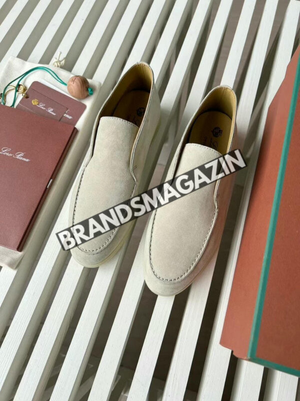 Ботинки Loro Piana BM45707320977 3
