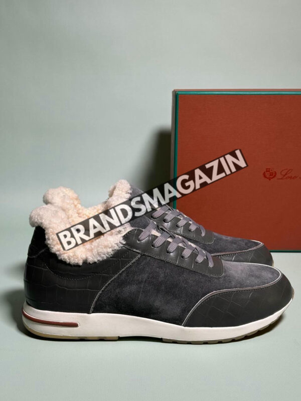 Кроссовки Loro Piana BM45998607477 6