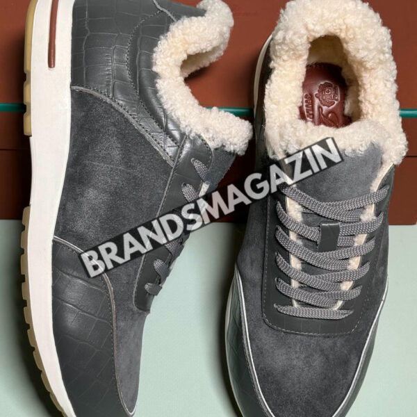 Кроссовки Loro Piana BM45998607477