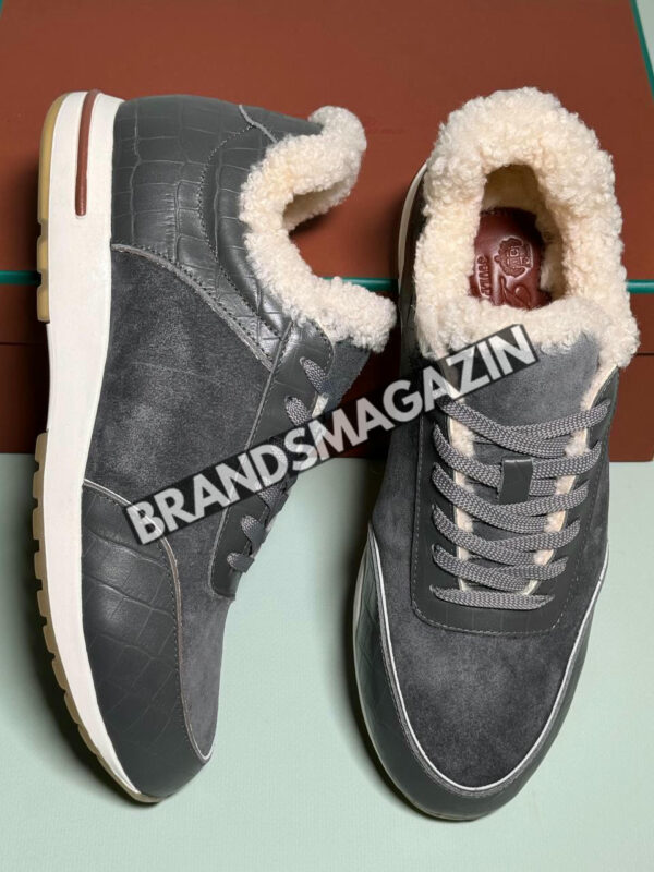 Кроссовки Loro Piana BM45998607477