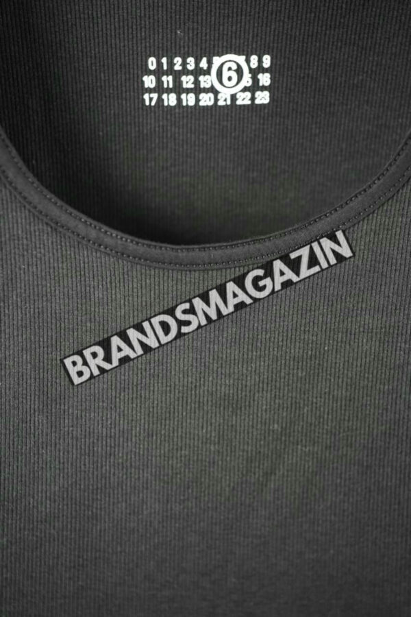 Майка Maison Margiela BM72207677 5
