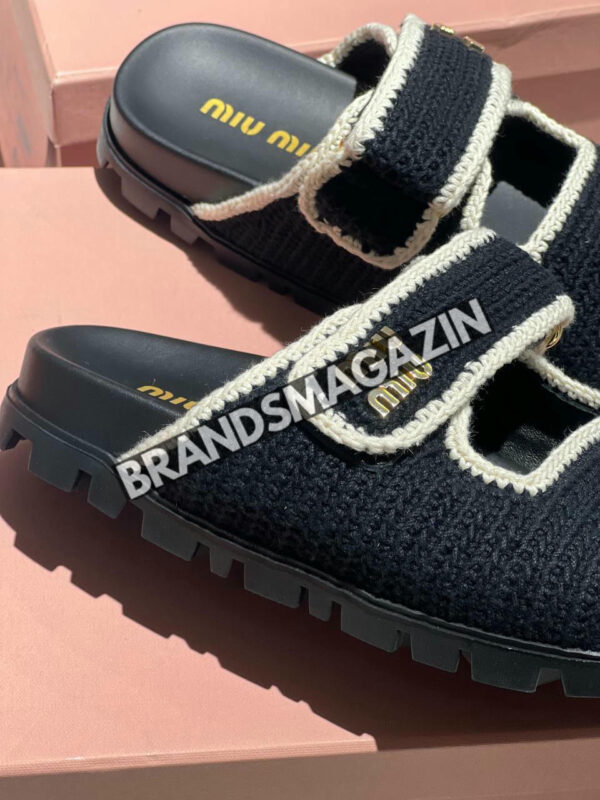 Сандалии MIU MIU BM71806577 2