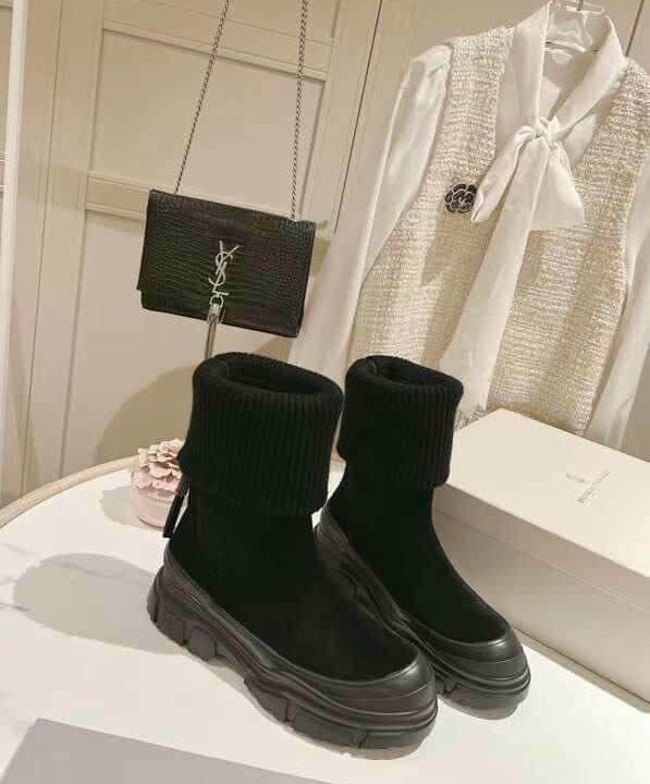 Ботинки Brunello Cucinelli BM45852280077 Ботинки Brunello Cucinelli BM45852280077