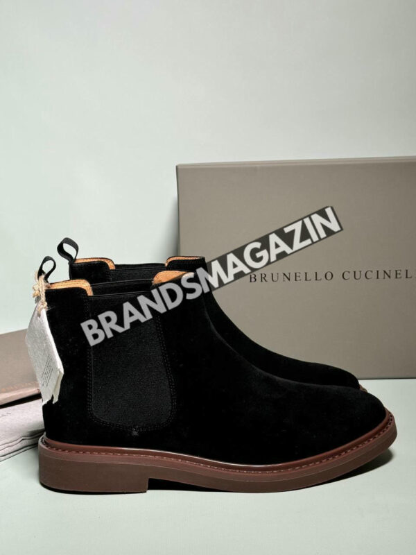 Ботинки Brunello Cucinelli BM46311123877 3