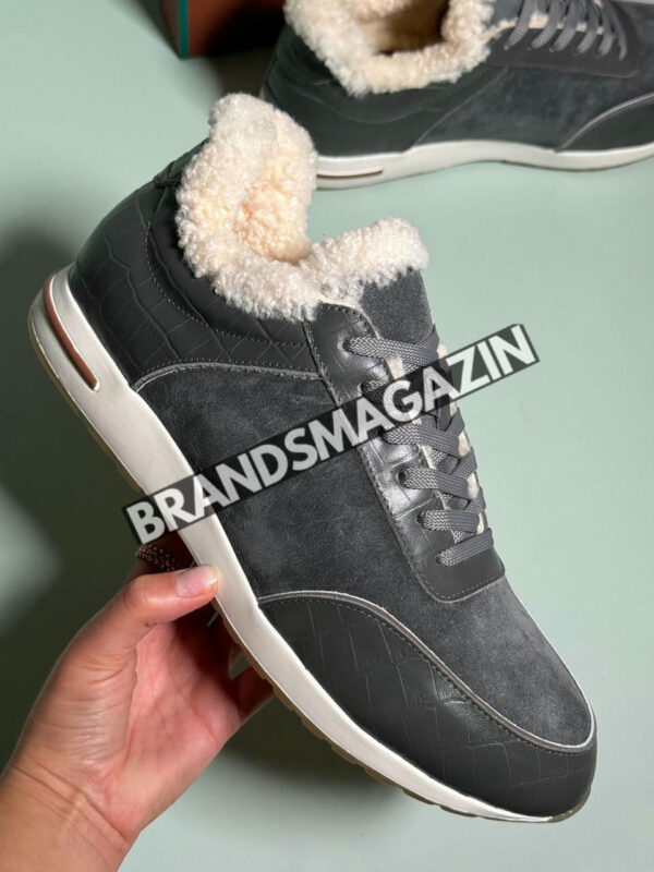 Кроссовки Loro Piana BM45998607477 3