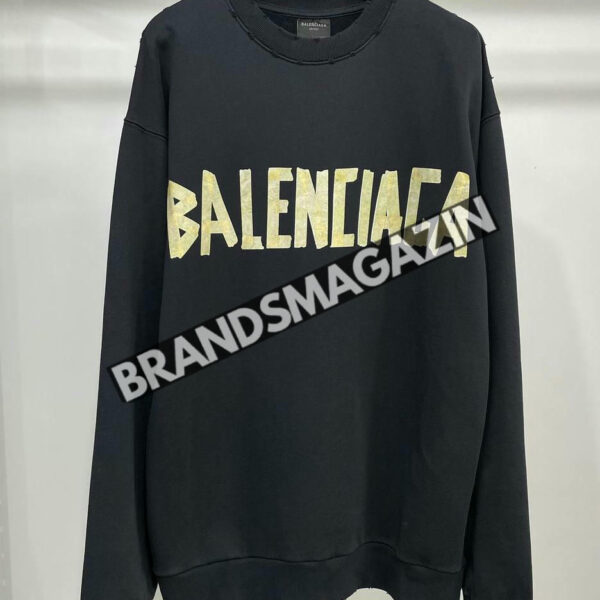 Свитшот Balenciaga BM70731577