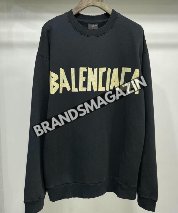 Свитшот Balenciaga BM70731577 Свитшот Balenciaga BM70731577