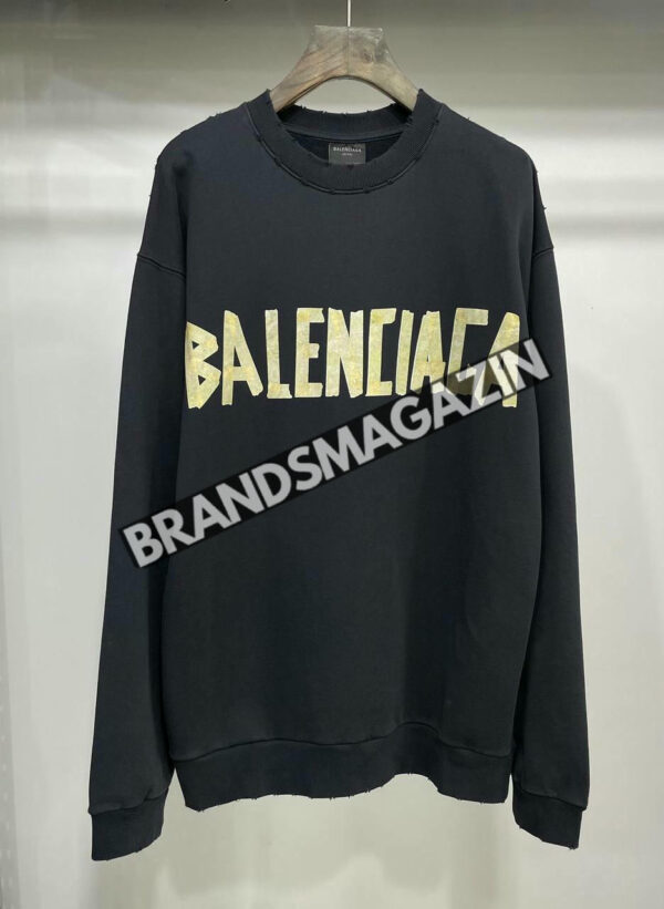 Свитшот Balenciaga BM70731577