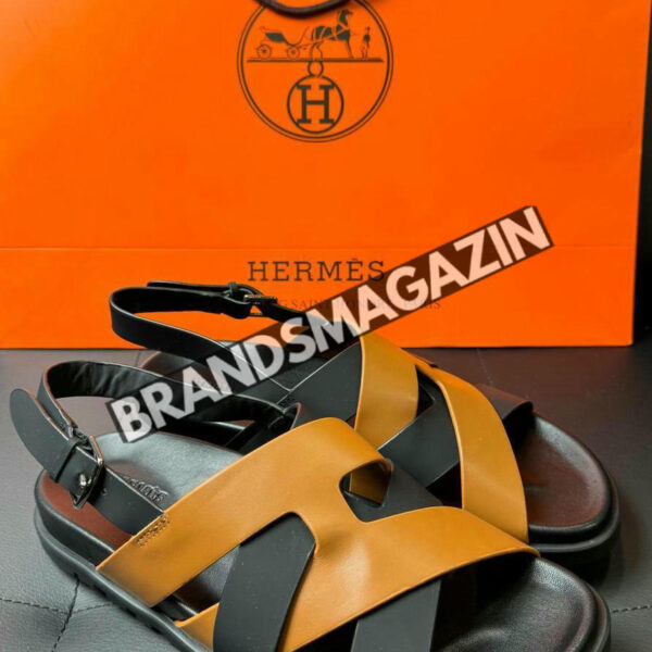 Сандалии Hermes BM71330977