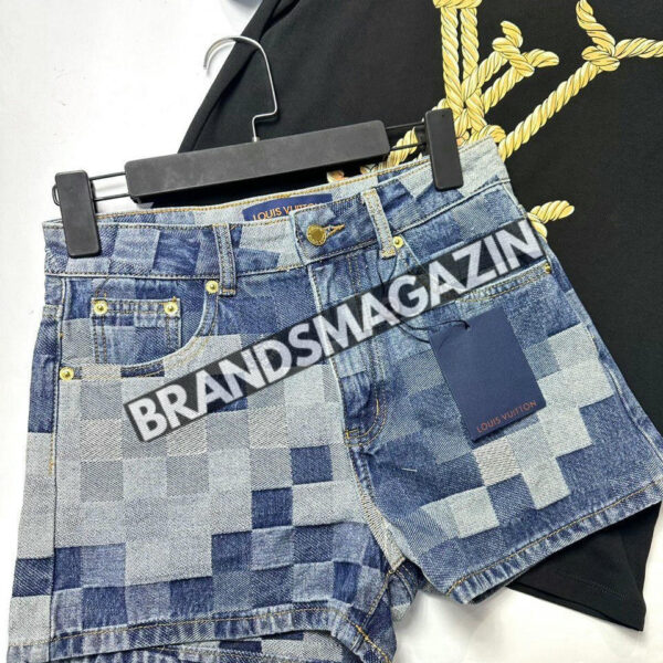 Шорты Louis Vuitton BM71162977