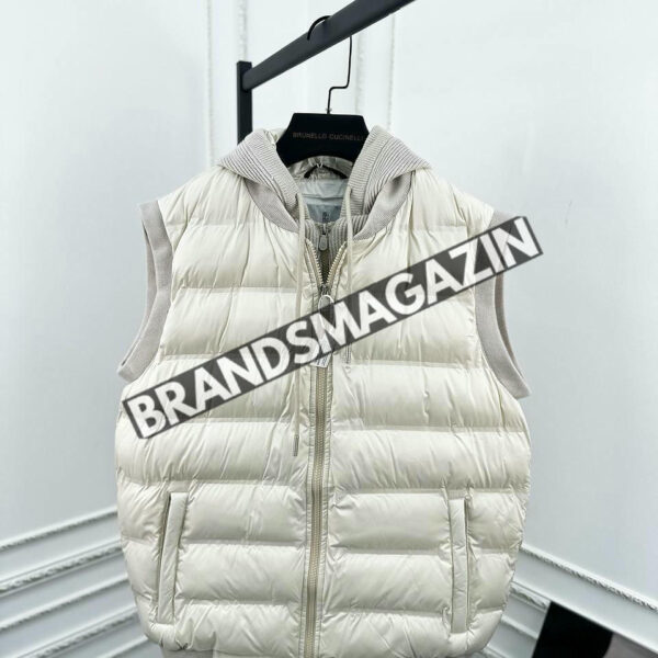 Безрукавка Brunello Cucinelli BM45913830077