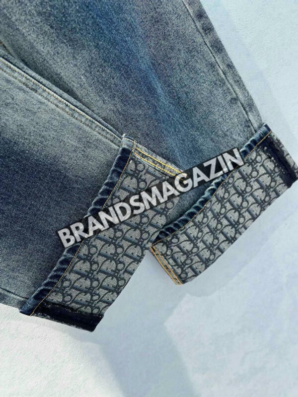 Джинсы Dior BM45653473377 5