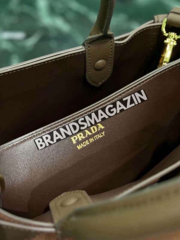 Сумка Prada BM45707944277 9