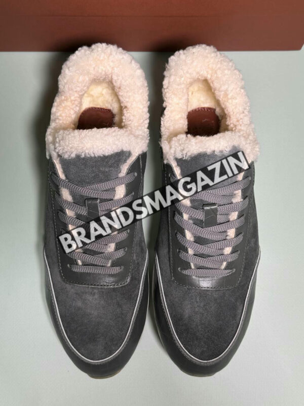 Кроссовки Loro Piana BM45998607477 4