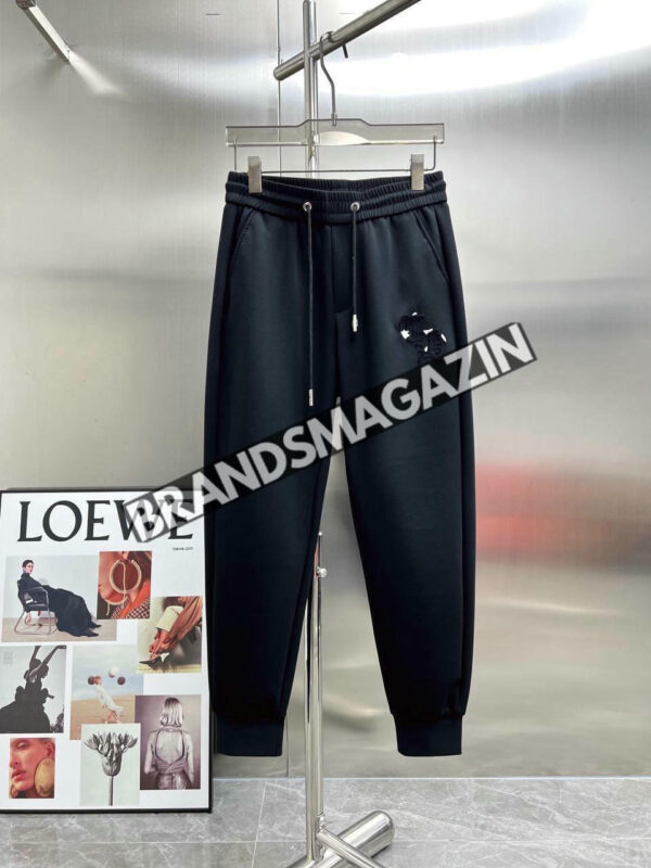 Спортивные брюки Chrome Hearts BM70169877