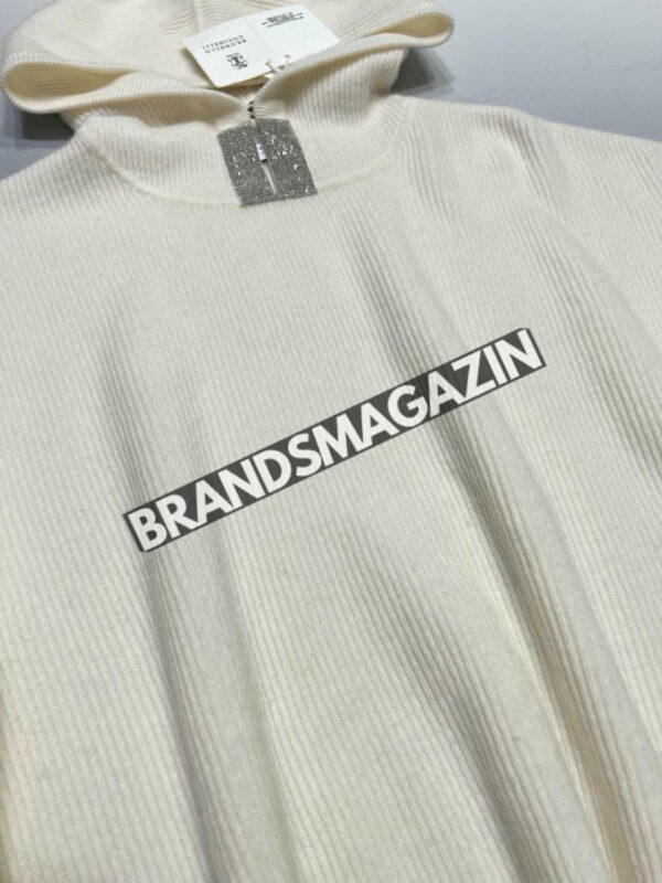 Худи Brunello Cucinelli BM46338487477 2