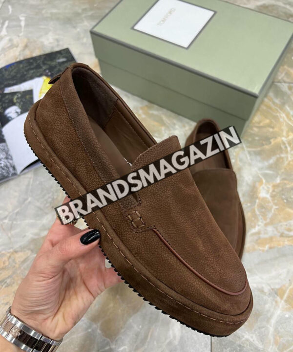 Лоферы Tom Ford BM47581061777 Лоферы Tom Ford BM47581061777