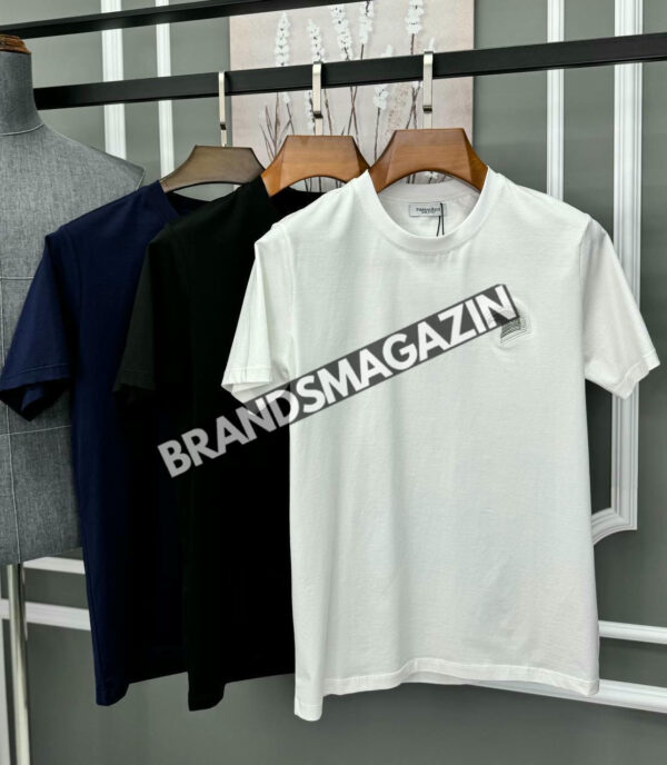 Футболка Stefano Ricci BM70763777 5