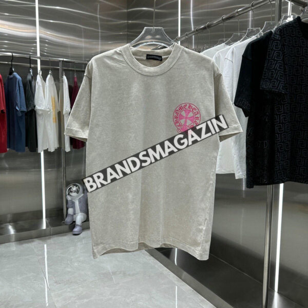 Футболка Chrome Hearts BM69928277