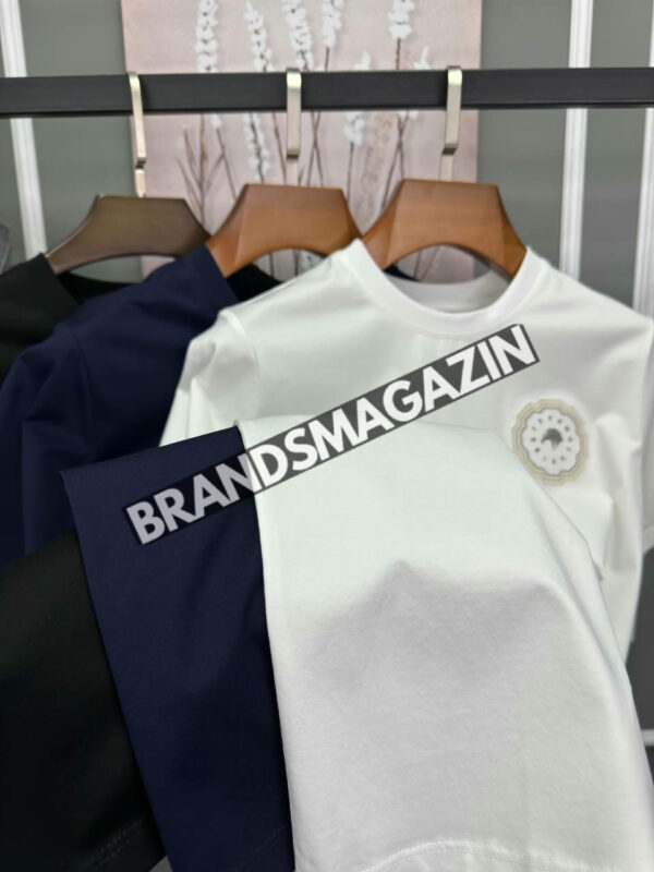 Футболка Stefano Ricci BM70763377 4