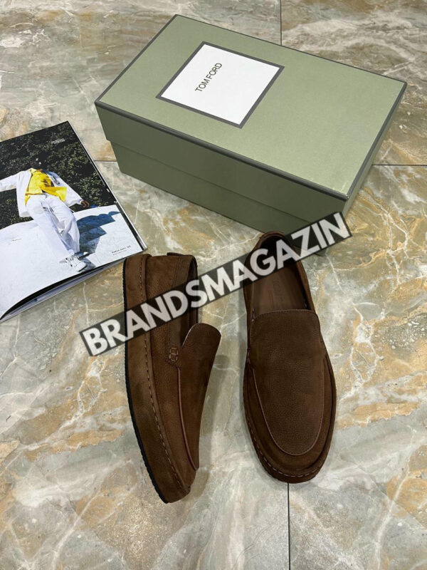 Лоферы Tom Ford BM47581061777 2