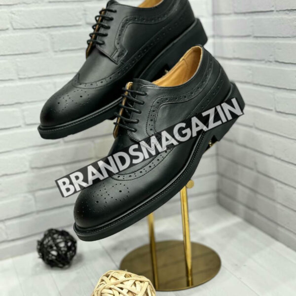 Туфли Zegna BM7542777