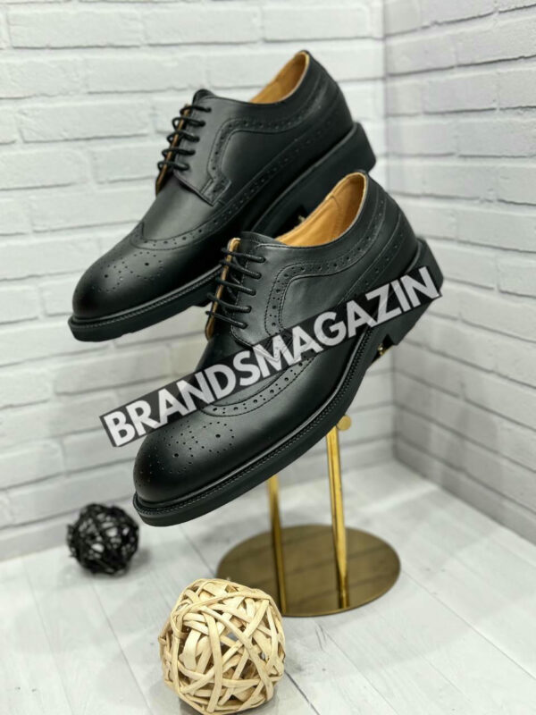 Туфли Zegna BM7542777