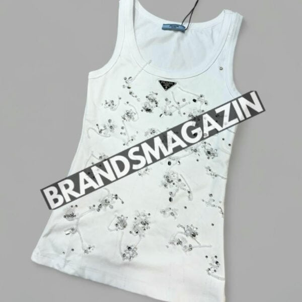 Майка Prada BM69244877