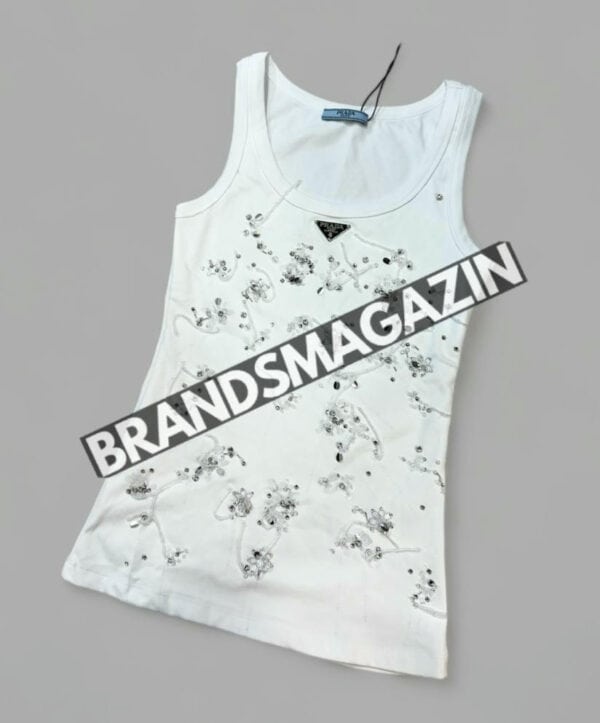 Майка Prada BM69244877