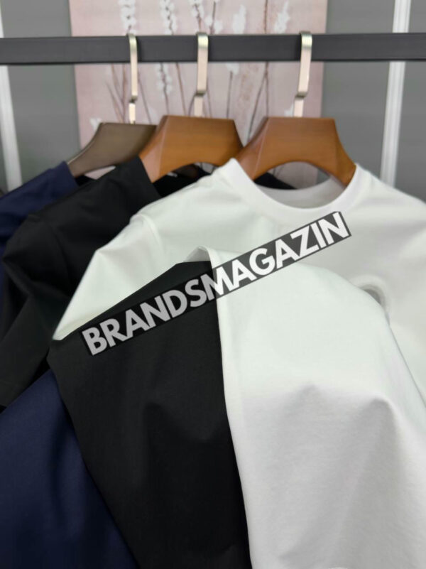 Футболка Stefano Ricci BM70763777 4