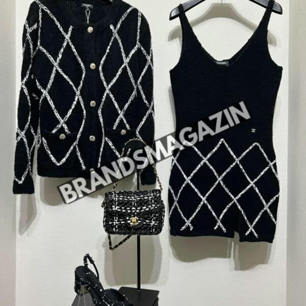 Платье Chanel BM46672019977