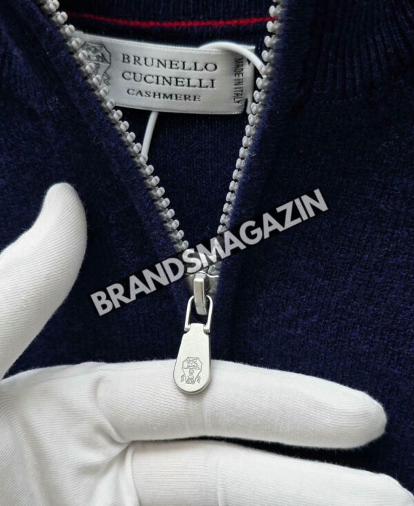 Поло Brunello Cucinelli BM47387685177 5