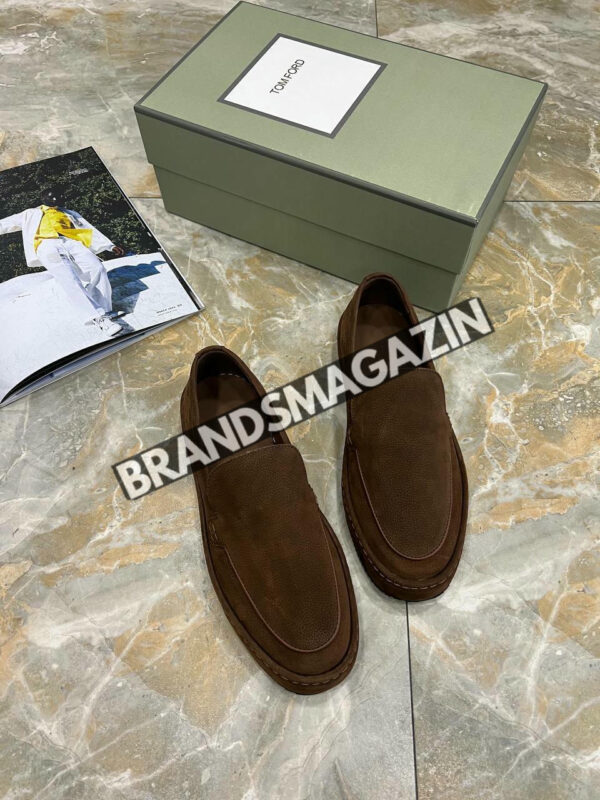 Лоферы Tom Ford BM47581061777 3