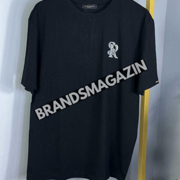Футболка Stefano Ricci BM70657277