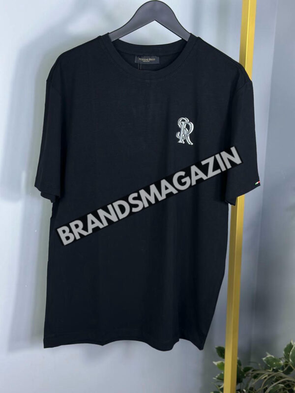 Футболка Stefano Ricci BM70657277