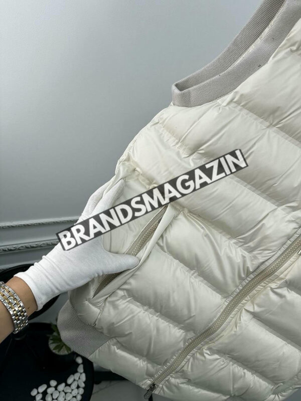 Безрукавка Brunello Cucinelli BM45913830077 5