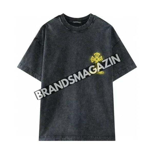 Футболка Chrome Hearts BM69384277