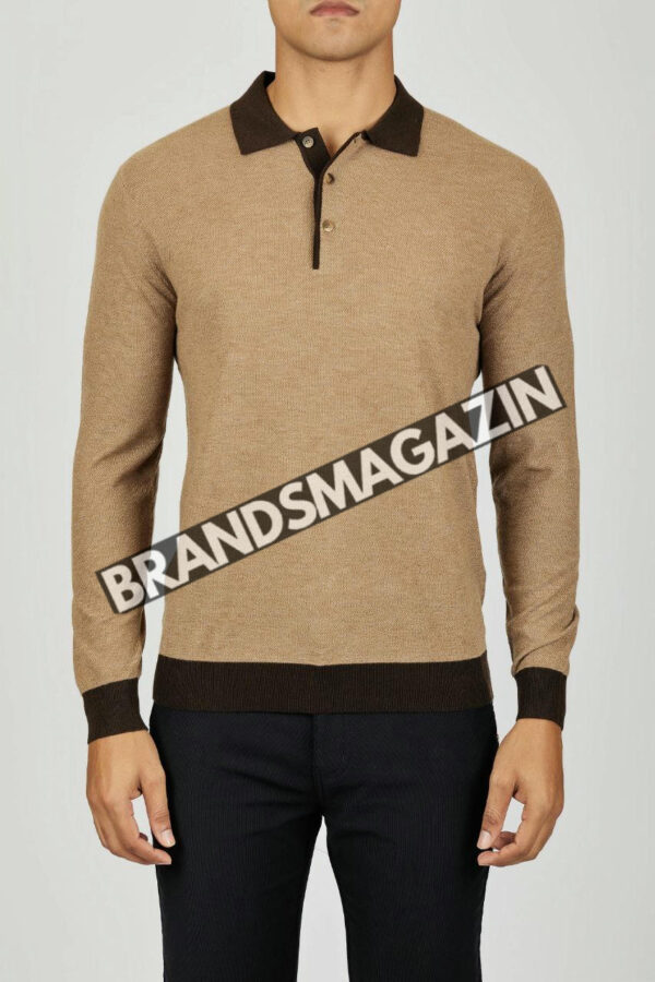 Поло Brunello Cucinelli BM45722007877