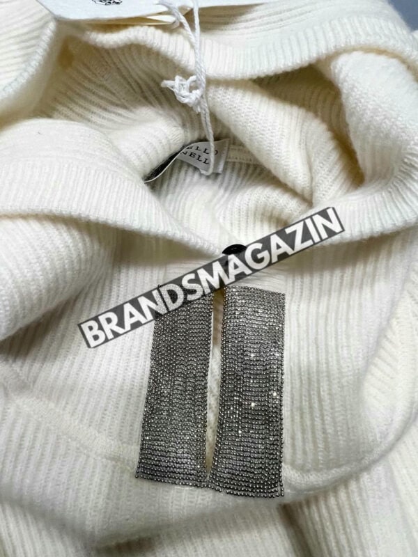 Худи Brunello Cucinelli BM46338487477 7