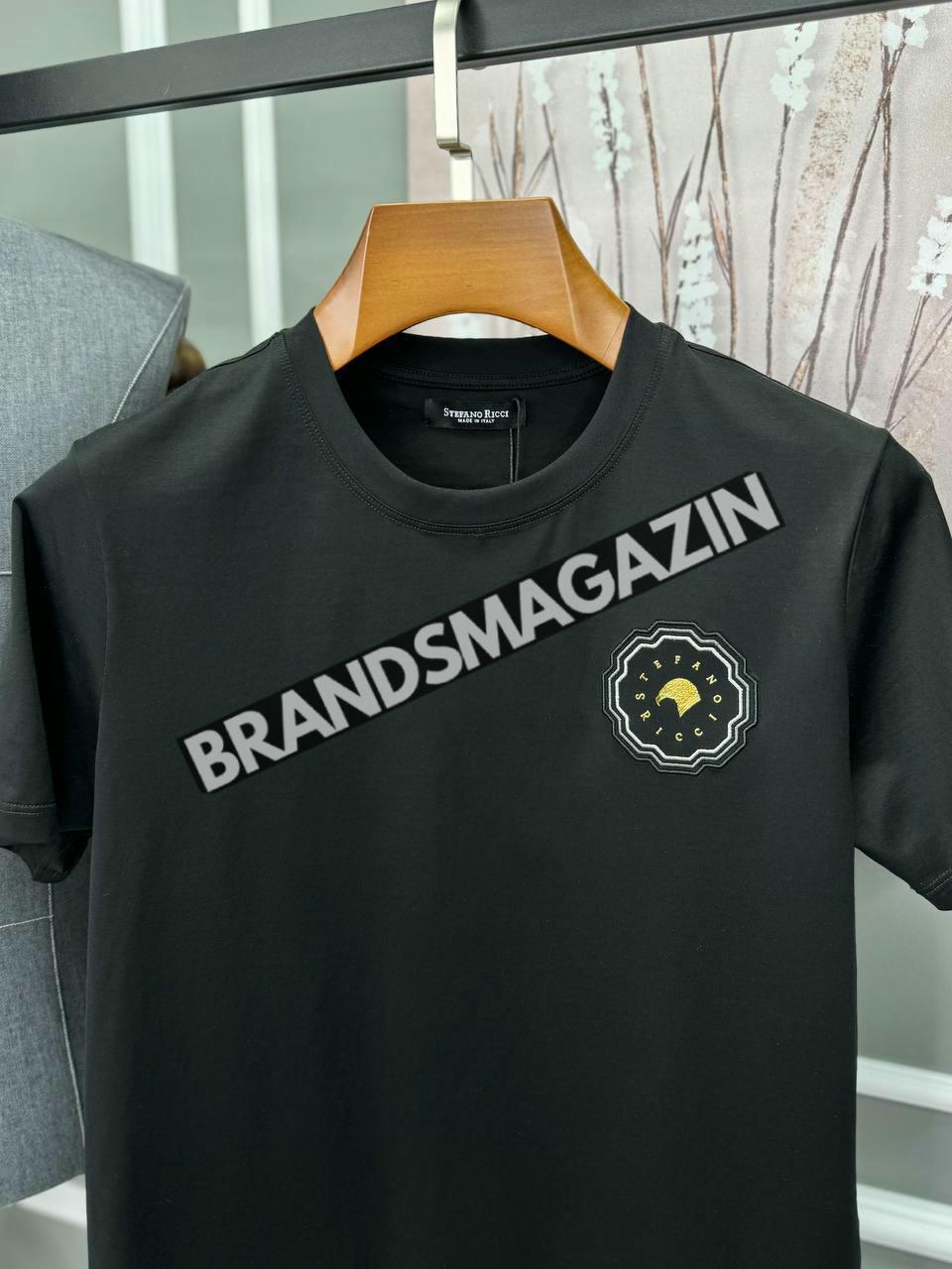 Футболка Stefano Ricci BM70763477 2 Футболка Stefano Ricci BM70763477 2