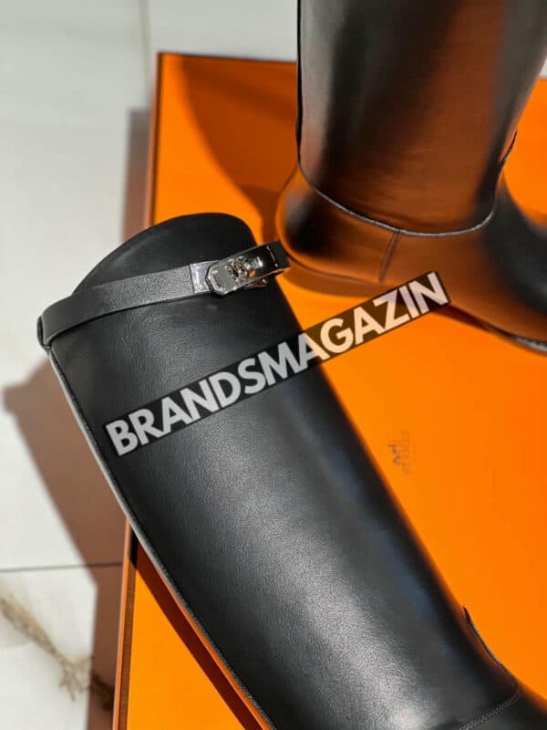 Сапоги Hermes BM45841471477 6
