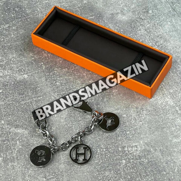 Брелок для сумки Hermes BM46092386477