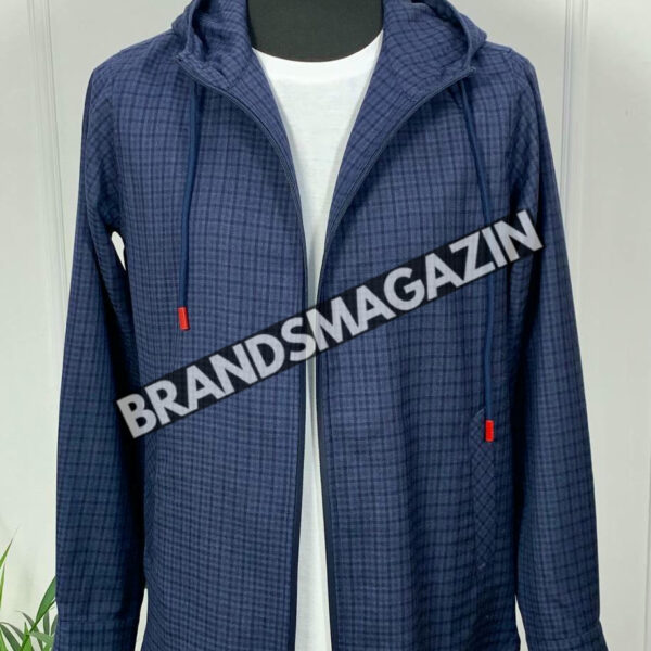 Ветровка Kiton BM47217248777