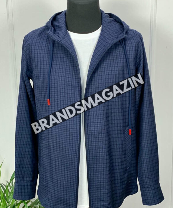 Ветровка Kiton BM47217248777 Ветровка Kiton BM47217248777