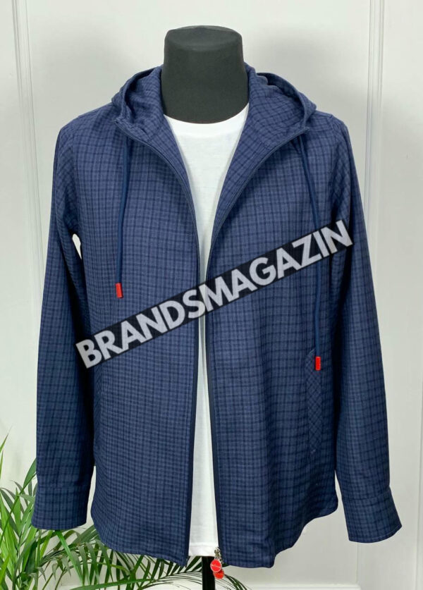 Ветровка Kiton BM47217248777