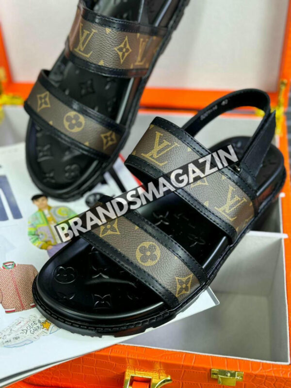 Сандалии Louis Vuitton BM70112677 2