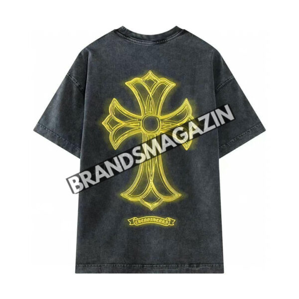 Футболка Chrome Hearts BM69384277 2
