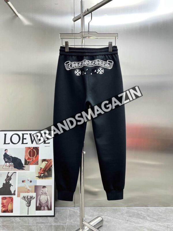 Спортивные брюки Chrome Hearts BM70169877 2