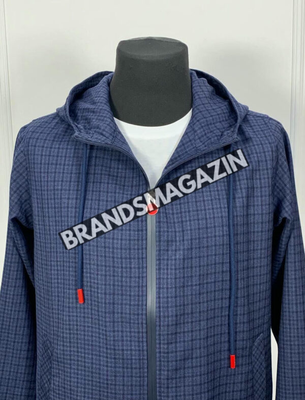 Ветровка Kiton BM47217248777 3