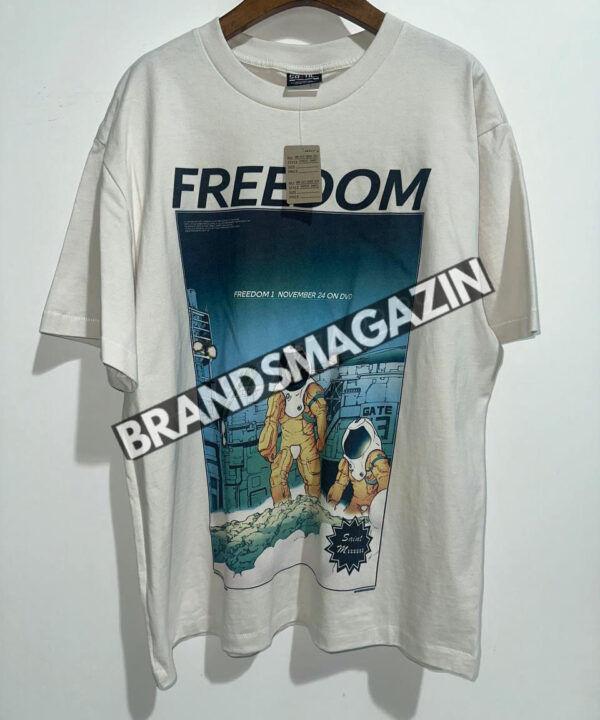 Футболка Saint BM69081577 Футболка Saint BM69081577